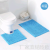 Chenille Plush Carpet Bathroom Two-Piece Floor Mat Bathroom Absorbent Bathroom Non-Slip Chenille Floor Mat