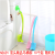 27 Toilet Brush Toilet Brush Toilet Cleaning Brush Toilet Brush Toilet Brush Multi-Purpose Toilet Cleaning Brush round Head Square Head 2 Yuan Shop