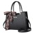 Simple and versatile bow knot Single Shoulder Handbag messenger bag manufacturer direct sales 14854