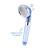 Water Purification Filter Pp Cotton Shower Nozzle Supercharged Water-Saving Removable and Washable Three-Speed Water Outlet Handheld Multi-Functional Export to South Korea