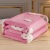 Factory Wholesale Coral Fleece Blanket Flannel Gift Blanket Nap Blanket Winter Cover Blanket Single Double Bed Sheet Quilt