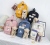 Composite Cloth Student Schoolbag Backpack Cartoon Doll Plush Toy Bag