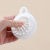 Japanese Scalp Health Massage Shampoo Brush Comb Scalp Cleaning Silicone Massage Brush Meridian Brush Factory Direct Sales