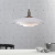 Silent Style Danish Bretagne UFO Chandelier Nordic Minimalist Restaurant Bar Lamp Teahouse Kitchen Island Art Chandelier