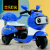 Children's Electric Wheel Three Wheeled Motorcycle Boy and Girl Baby Children's Electric Toys Support One Piece Dropshipping