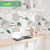 Wallpaper Self-Adhesive Kitchen Greaseproof Stickers Waterproof Kitchen Cabinet Lampblack Wall Sticker Old Furniture Renovation Stickers Paper Factory
