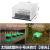 Solar Ice-Cream Brick Lights Solar Step Light Solar LED Brick Light Solar Landscape Decorative Waterproof Garden Lamp