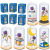 Wise Hawk Astronaut Building Blocks Assembled Spaceman Decoration Compatible with Lego Small Particle Micro Diamond Aerospace Toy
