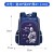 One Piece Dropshipping Student Cartoon Schoolbag Grade 1-6 Super Lightweight Spine Protection Children Backpack