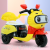 Children's Electric Motor Boy and Girl Baby Tricycle Motorcycle Children's Electric Toys Support One Piece Dropshipping