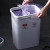 XL Kitchen Classification Trash Can Household Storage Plastic Double Barrel Wet and Dry Press Type Large Trash Can with Lid Wholesale