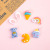 Online Influencer Cute Small House Coin Bank Children Coin Money Box with Lock Saving Box Boys Girls Prize Gift