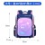 One Piece Dropshipping Student Cartoon Schoolbag Grade 1-6 Super Lightweight Spine Protection Children Backpack