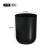 XL Household Toilet Bin Uncovered Living Room Bedroom Ins Trash Can Solid Color Simple Kitchen Trash Can