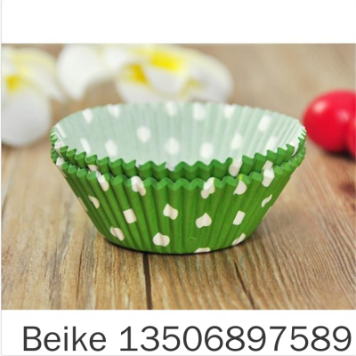 Environmentally Friendly Food Grade Oil-Proof Cake Paper Tray Cake Paper Cake Cup Cake Paper Cup