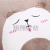 Cute Cartoon Pattern U-Shape Pillow Pillow Pillow Combination Set Office Lunch Break Pillow Travel Rest Neck Pillow