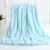Small Blanket Amazon Foreign Trade Double Layer Nap Wool Blanket Autumn and Winter Children's Gift Blanket Plush Blanket Wholesale