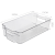 XL Refrigerator Storage Pet Refrigerator Storage Box Egg Capsule Toy Grid Crisper Plastic Transparent Wonton Dumplings Box