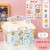 Online Influencer Cute Small House Coin Bank Children Coin Money Box with Lock Saving Box Boys Girls Prize Gift