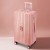 Student Suitcase Suitcase with Combination Lock Trolley Case Universal Wheel Luggage Customization 28-Inch 