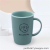 C26-0429 Toothbrush Cup Household Couple Brush Cup Korean Cute Gargle Cup Plastic Tooth Mug Washing Cup Cup