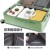 Student Suitcase Suitcase with Combination Lock Trolley Case Universal Wheel Luggage Customization 28-Inch 