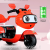 Children's Electric Wheel Three Wheeled Motorcycle Boy and Girl Baby Children's Electric Toys Support One Piece Dropshipping