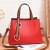  Foreign Trade Popular Style Simple Tote Bag Shoulder Handbag Messenger Bag Factory Wholesale 14881