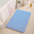 Floor Mat Carpet Thickened Door Mat Doorway Entrance Floor Mat Kitchen Mat Bathroom Absorbent Non-Slip Floor Mat Carpet Household