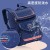 One Piece Dropshipping Student Schoolbag British Style Children's Backpack for Grade 1-6 Lightweight Spine-Protective