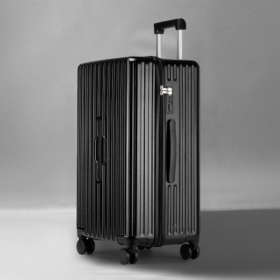 Student Suitcase Suitcase with Combination Lock Trolley Case Universal Wheel Luggage Customization 28-Inch 