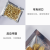 Aluminum-Plated Yin and Yang Ziplock Bag    Scented Tea Packaging Bag Thickened Food Grade Wholesale