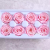 4-5CM 8pcs Grade A Preserved Rose Flower Head Eternal Roses for Wedding Party Display Flower Decor Romantic Gift Box 