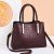 Fashion handbag Crocodile Pattern Trendy Best-Selling Shoulder Handbag Messenger Bag Women's Bag Factory Wholesale 14907