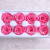 4-5CM 8pcs Grade A Preserved Rose Flower Head Eternal Roses for Wedding Party Display Flower Decor Romantic Gift Box 