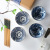 Ceramic Bowl Souvenirs Set HandPainted Bowl Set Gift Box Blue and White Porcelain Bowl Ceramic Tableware Activity Gift
