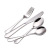 Knife Fork and Spoon Hotel Western Food Knife and Fork Gift Set Steak Knife and Fork Knife Fork and Spoon Pieces