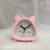 Cute Cartoon Quartz Clock Bear Alarm Clock Simple Children Gift Bedside Clock