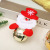 Christmas Decorations Christmas Tree Pendant Doll Bell Elderly Snowman Decoration Gift Jingling Bell Pendant