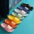 Products in Stock Wholesale Spot Eva Hotel Slippers Women's Thick Bottom Simple Shit Feeling Household Sandals Summer