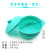 Silicone Children's Bowl Outdoor Travel Portable Children's Silicone Foldable Bowl Silicone Tableware Mask Bowl