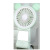 Haojixing Foreign Trade Mini Handheld Fan 2022 New Charging Portable Student Mirror Fan Wholesale