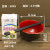 Bowl Black and Red Imitation Porcelain Rice Bowl Vermicelli Bowl Noodle Bowl Ao Yi Melamine Plastic TwoColor Tableware