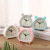 Cute Cartoon Quartz Clock Bear Alarm Clock Simple Children Gift Bedside Clock