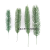  Pine Needle Artificial Fake Plant Artificial Flower Branch for Christmas Tree Decoration Accessories DIY Bouquet Gift