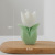 Mother's Day Gift Wholesale Tulip Candle Home Decoration Hand Gift Korean Ins Flower Aromatherapy Candle