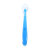 Baby Silicone Spoon Soft Spoon Training Spoon