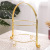 EuropeanStyle TwoLayer Dim Sum Rack Cake Stand MultiLayer Pastry Plate Living Room Creative Fruit Plate Candy Tray Rack
