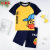 Children's Swimsuit Boys and Girls Split Swimming Trunks Boys Quick-Drying Swimwear Baby Baby Swimwear Wholesale