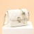 Popular Diamond All-Match Korean Style Shoulder Handbag Messenger Bag Women's Bag Factory Wholesale 14926